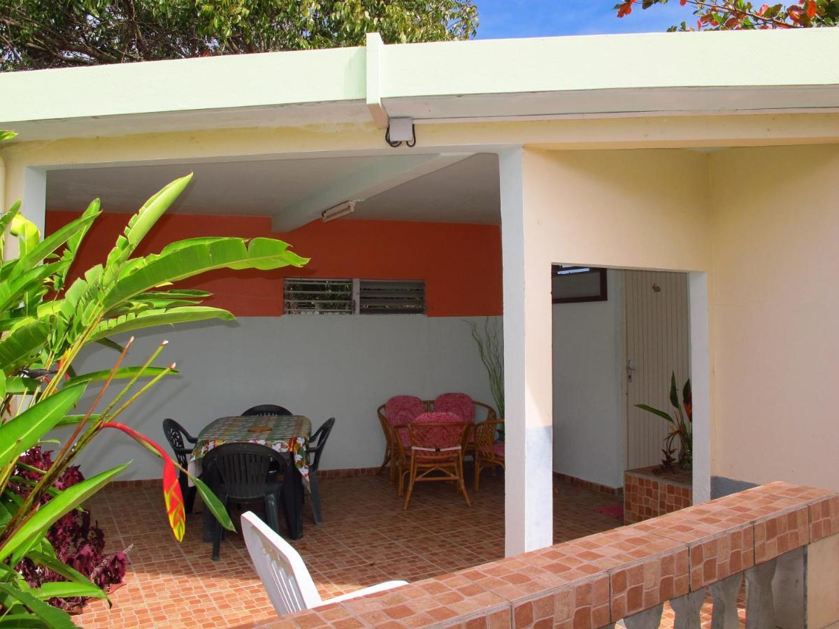 Residence Madelia Port-Louis Exteriör bild