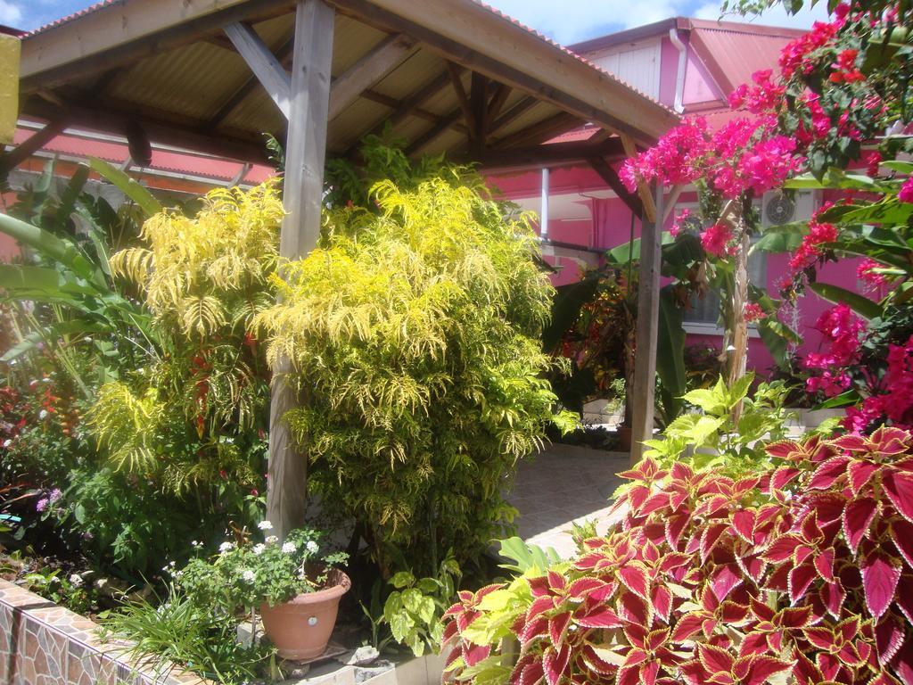 Residence Madelia Port-Louis Exteriör bild