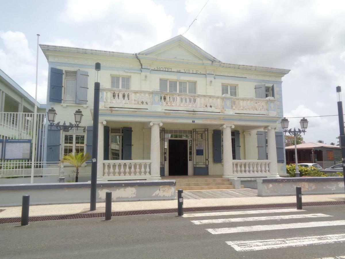 Residence Madelia Port-Louis Exteriör bild