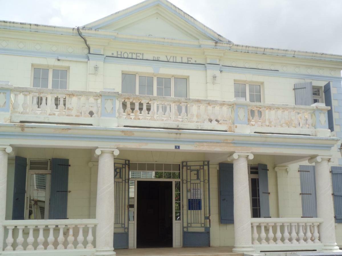 Residence Madelia Port-Louis Exteriör bild